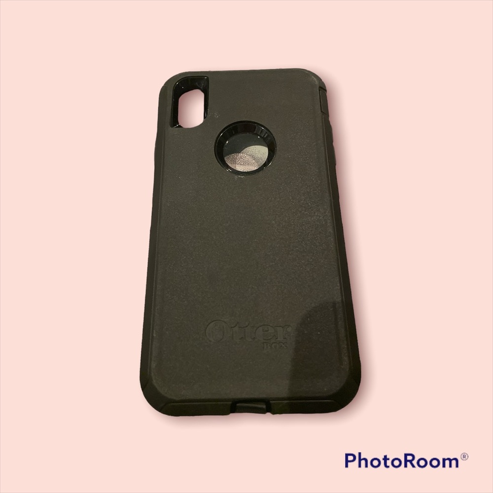 🦦OtterBox Defender IPhone XS Max